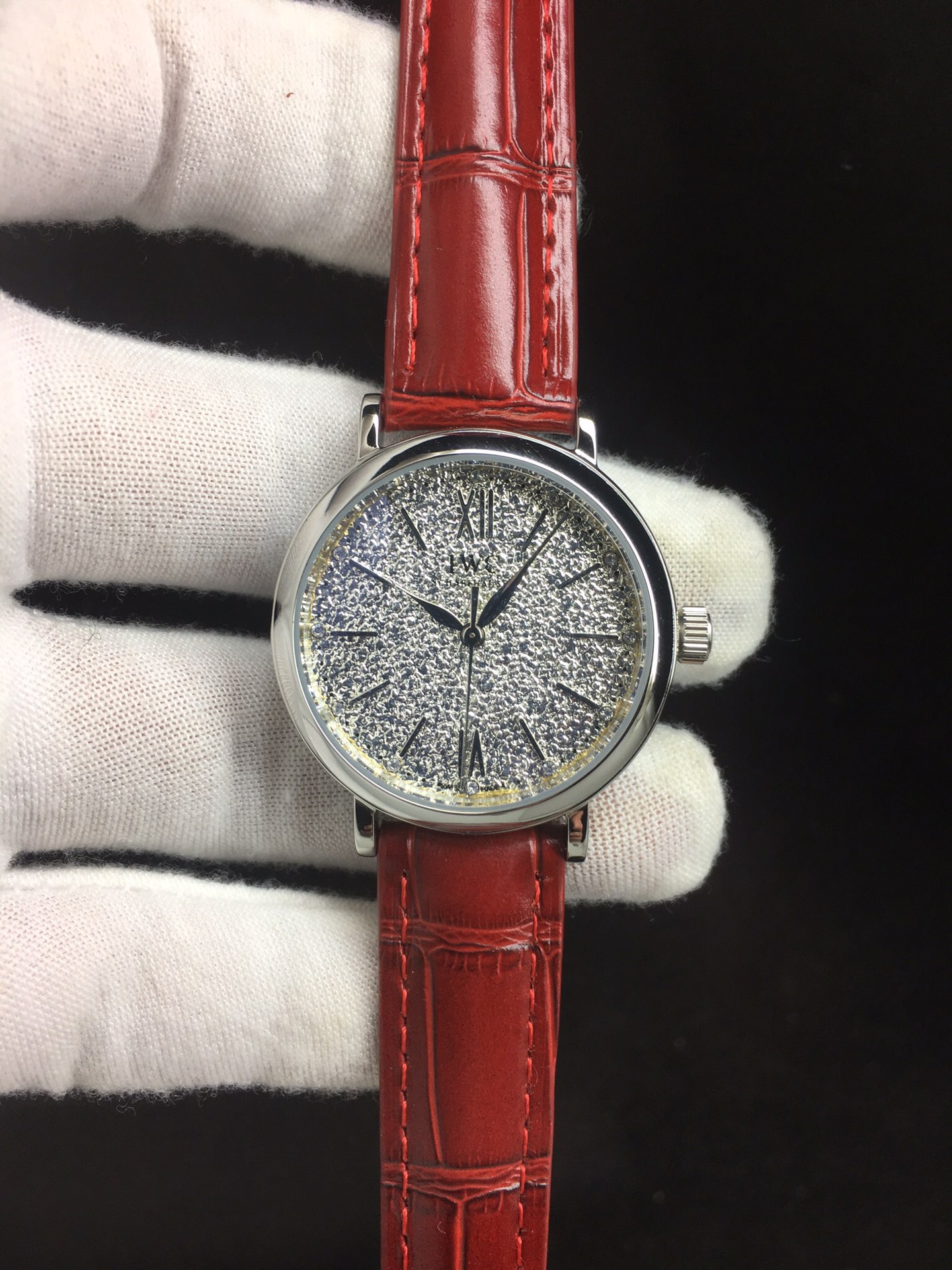 The IWC Portofino Collection Women’s New 34mm Model. The IWC Portofino Collection Women’s New 34mm Model.