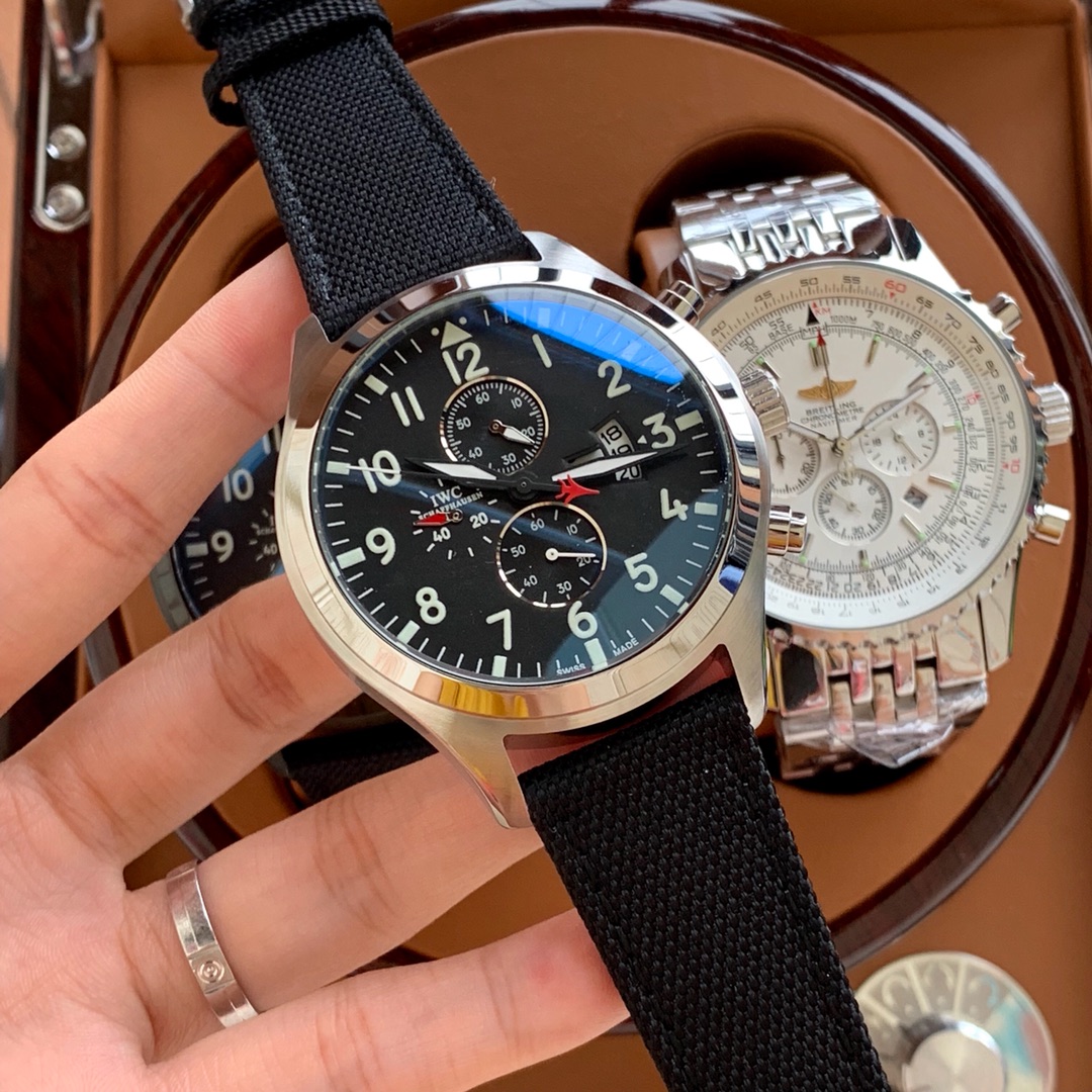 IWC Fine Men’s Watch IWC Fine Men’s Watch