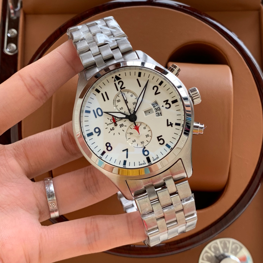 IWC Fine Men’s Watch IWC Fine Men’s Watch