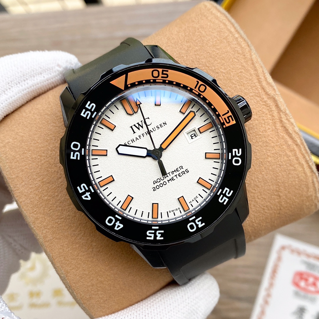 IWC Ocean Timepiece Series IW356807 Watch IWC Ocean Timepiece Series IW356807 Watch
