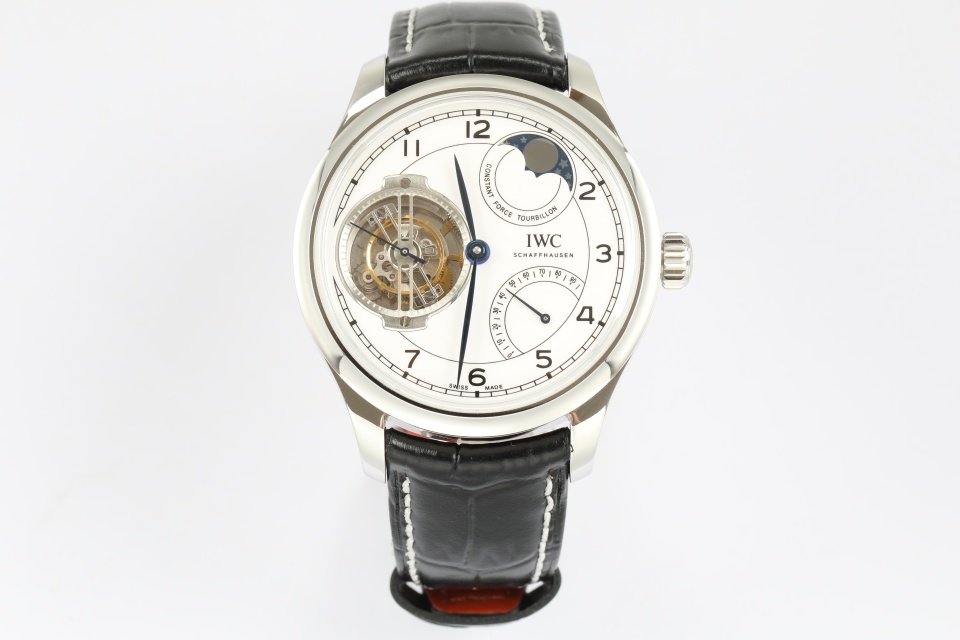 Universal Portugal 44 Series IW590202 Customized Watch Universal Portugal 44 Series IW590202 Customized Watch