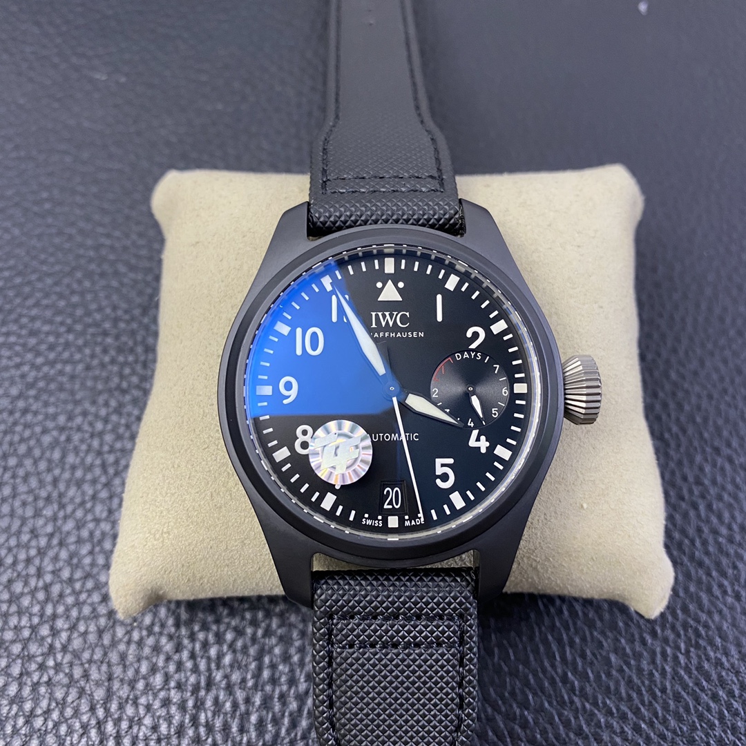 World Pilot 46 Series IW502001 Watch World Pilot 46 Series IW502001 Watch