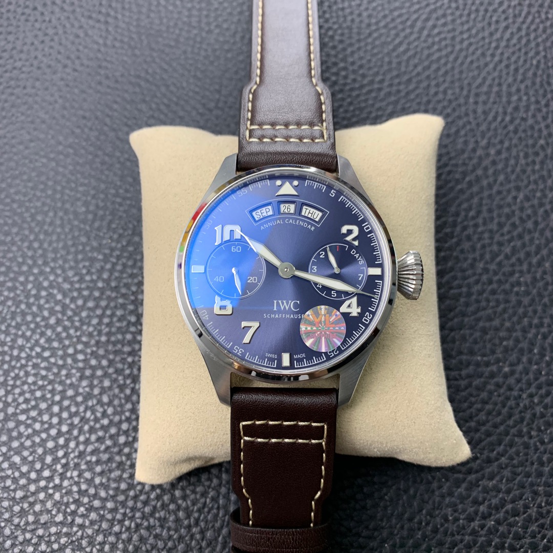 World Pilot 46 Series IW502706 Watch World Pilot 46 Series IW502706 Watch
