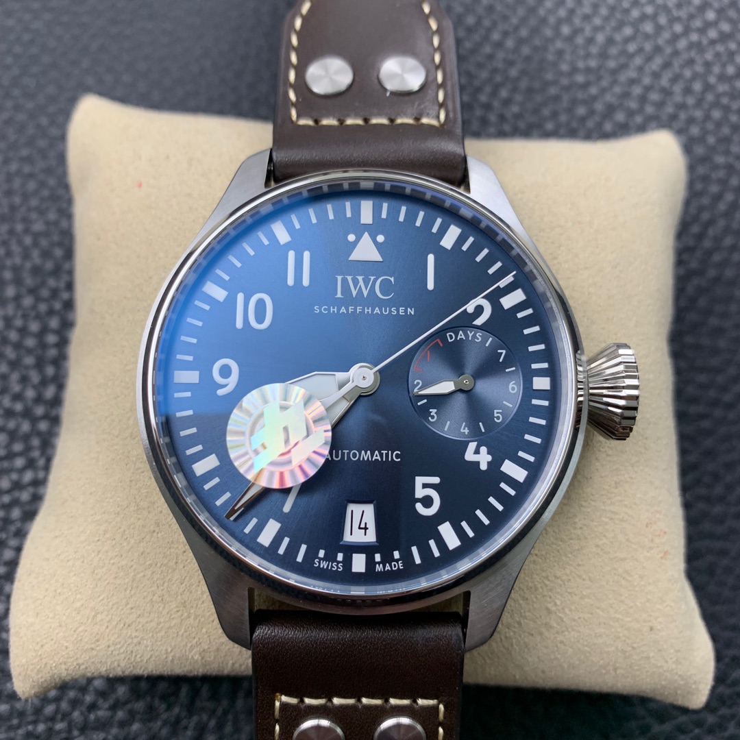 Universal Pilot 46.2 Series Special Edition IW501008 Watch Universal Pilot 46.2 Series Special Edition IW501008 Watch