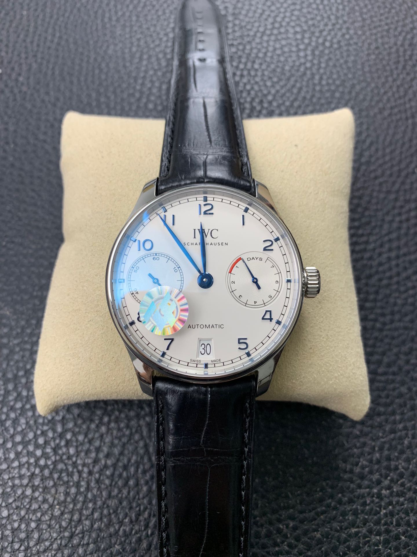 Universal Portugal 42 Series Portuguese Seven Mechanical Watch Universal Portugal 42 Series Portuguese Seven Mechanical Watch