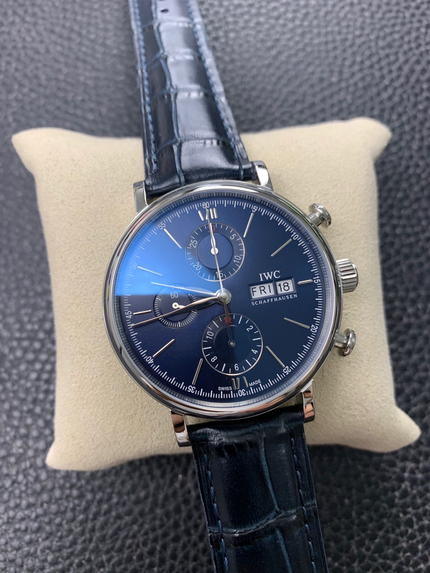 Universal Watch Berto Fino 42 Series Special Limited Edition Watch Universal Watch Berto Fino 42 Series Special Limited Edition Watch