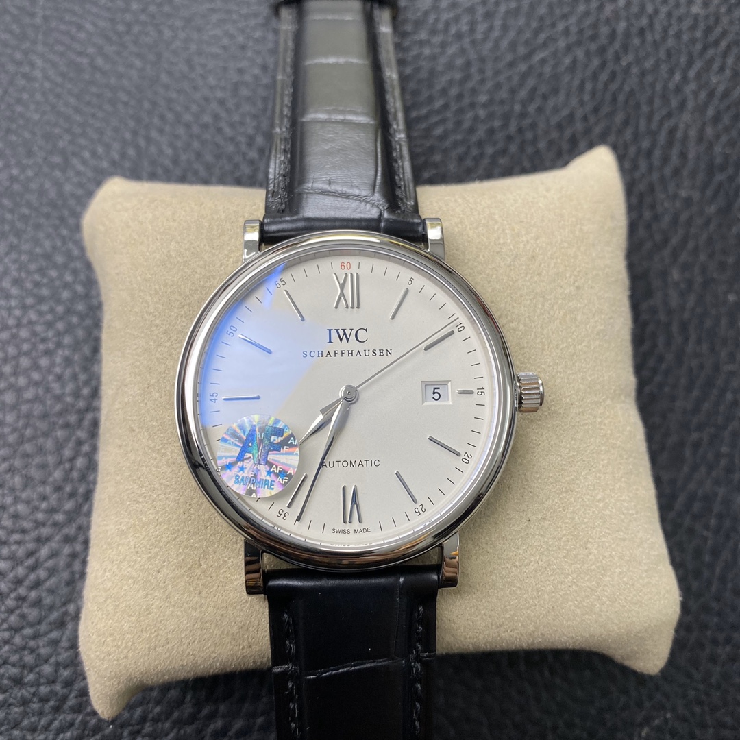 Universal Watch Berto Fino 40 SeriesIW356519 Mechanical Watch Universal Watch Berto Fino 40 SeriesIW356519 Mechanical Watch
