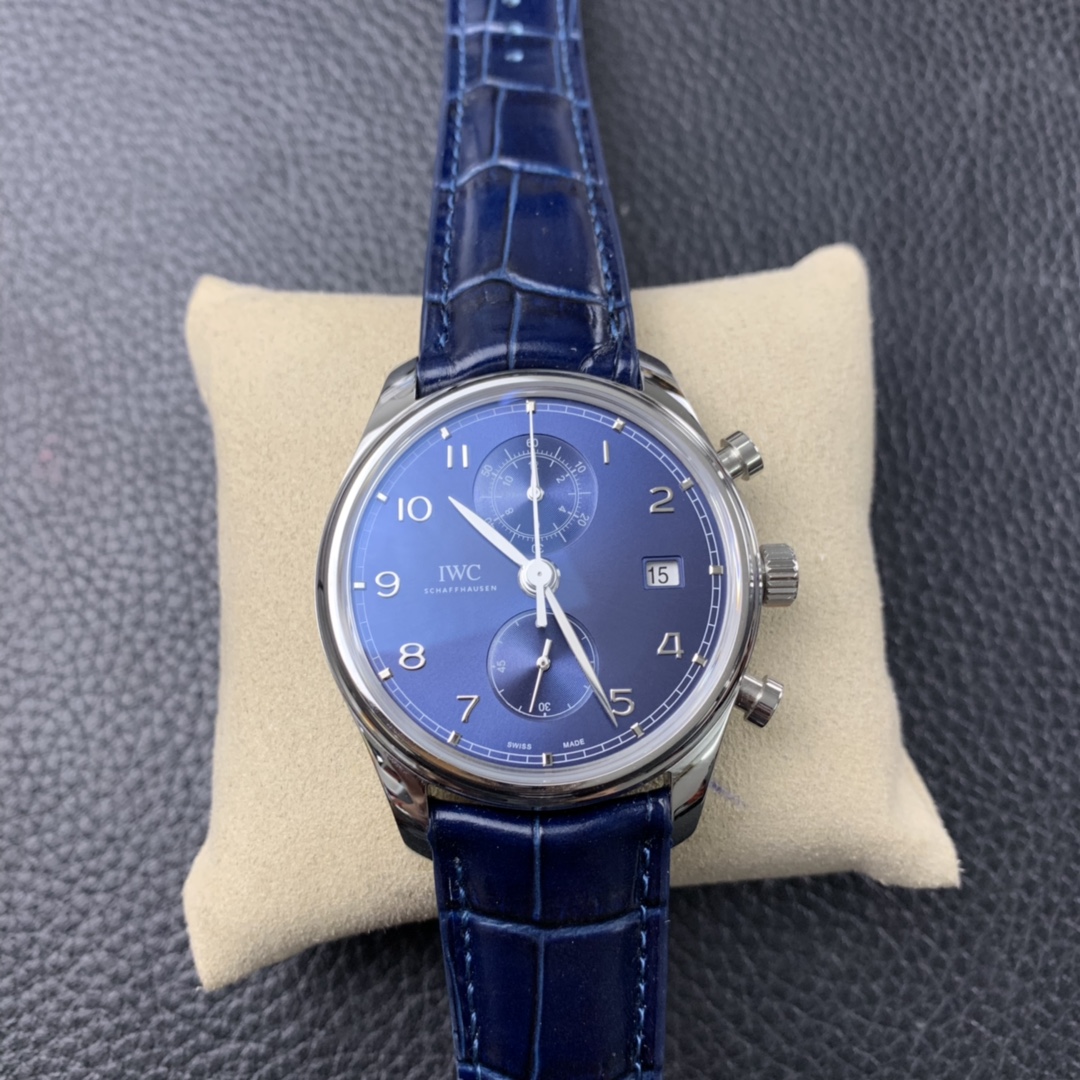 Universal Portugal 42 Series Portuguese Seven Mechanical Watch Universal Portugal 42 Series Portuguese Seven Mechanical Watch