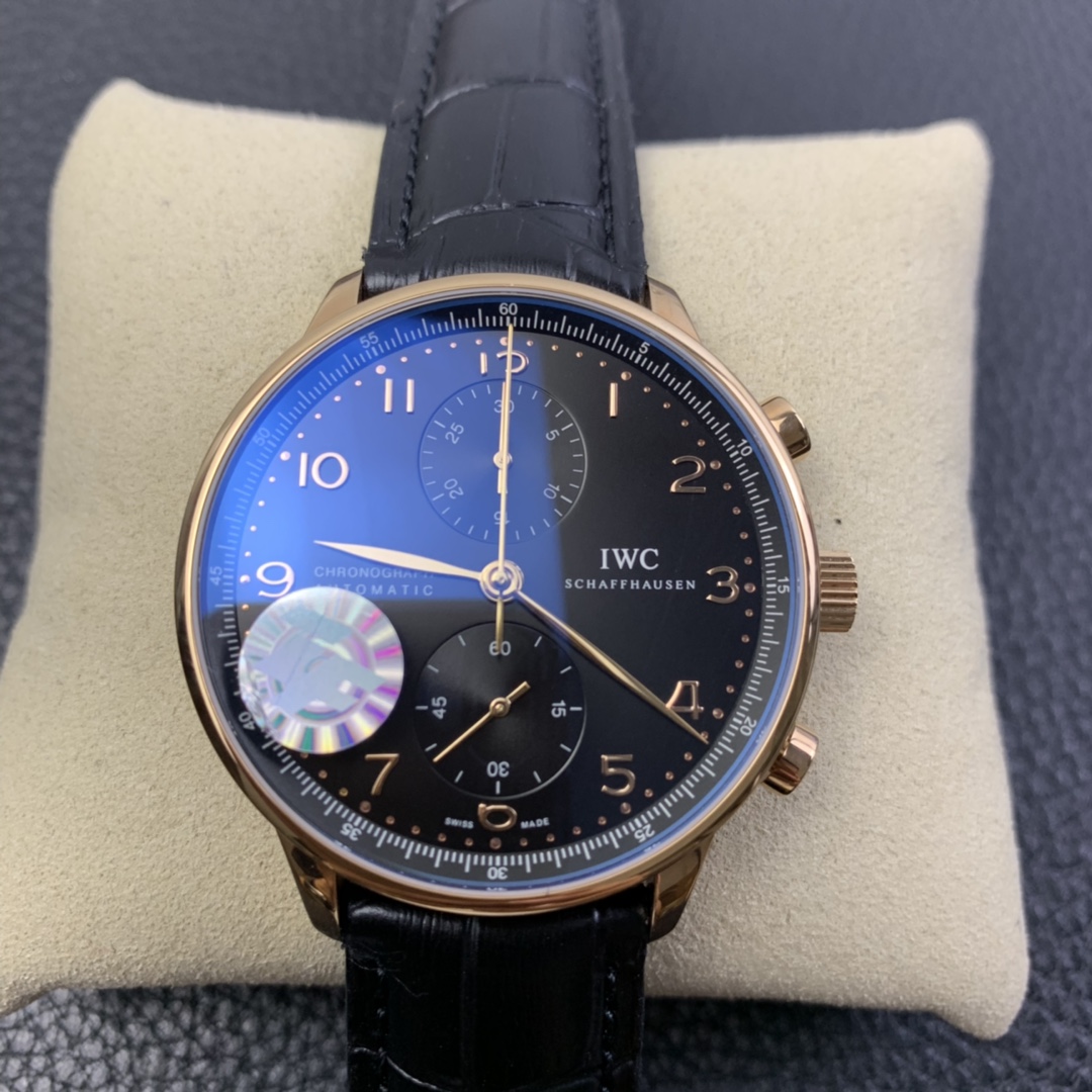 Universal Portugal 40.9 Series Portuguese Seven Mechanical Watch Universal Portugal 40.9 Series Portuguese Seven Mechanical Watch
