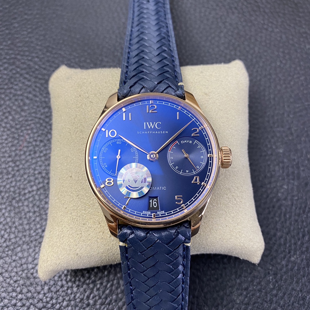 Universal Portugal 42 Series Portuguese Seven Mechanical Watch Universal Portugal 42 Series Portuguese Seven Mechanical Watch