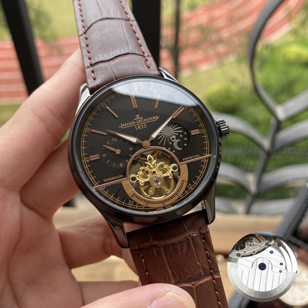 Jaeger-LeCoultre Grande Complication Men’s Watch Jaeger-LeCoultre Grande Complication Men’s Watch