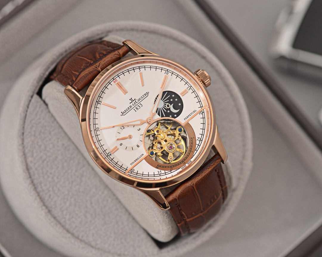 Jaeger-LeCoultre Grand Tourbillon Premium Men’s Watch Jaeger-LeCoultre Grand Tourbillon Premium Men’s Watch