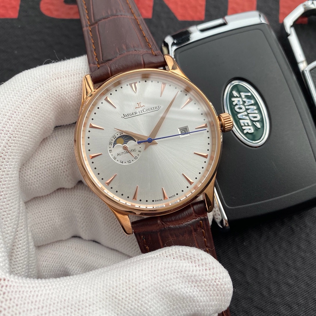 Jaeger-LeCoultre Men’s Fine Watch Jaeger-LeCoultre Men’s Fine Watch