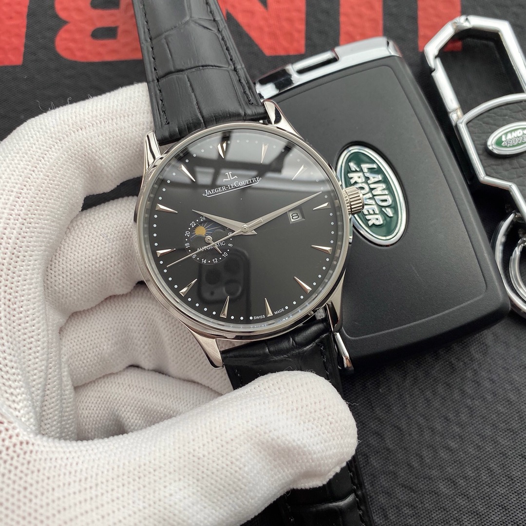 Jaeger-LeCoultre Men’s Fine Watch Jaeger-LeCoultre Men’s Fine Watch