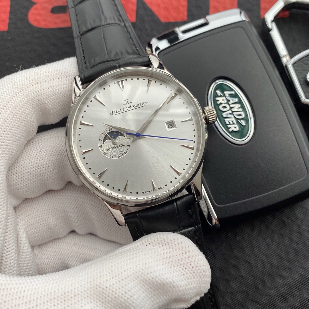 Jaeger-LeCoultre Men’s Fine Watch Jaeger-LeCoultre Men’s Fine Watch