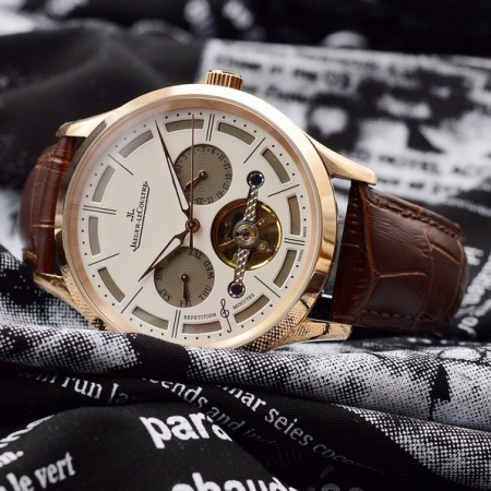 Jaeger-LeCoultre Duomètre Multi-function Men’s Automatic Mechanical Watch Jaeger-LeCoultre Duomètre Multi-function Men’s Automatic Mechanical Watch