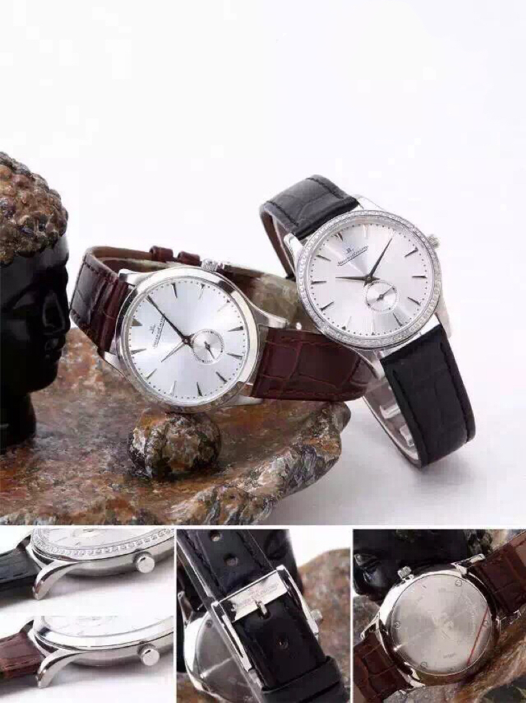 Jaeger-LeCoultre Master Ultra Thin Series Q1358420 Watch Jaeger-LeCoultre Master Ultra Thin Series Q1358420 Watch