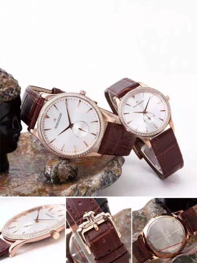 Jaeger-LeCoultre Master Ultra Thin Series Q1358420 Watch Jaeger-LeCoultre Master Ultra Thin Series Q1358420 Watch