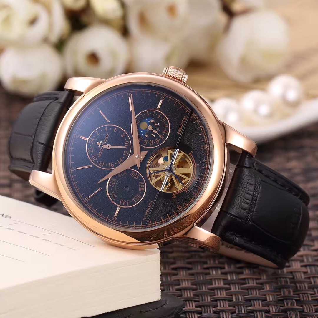 Jaeger-LeCoultre Men’s Top-Grade Watch Jaeger-LeCoultre Men’s Top-Grade Watch