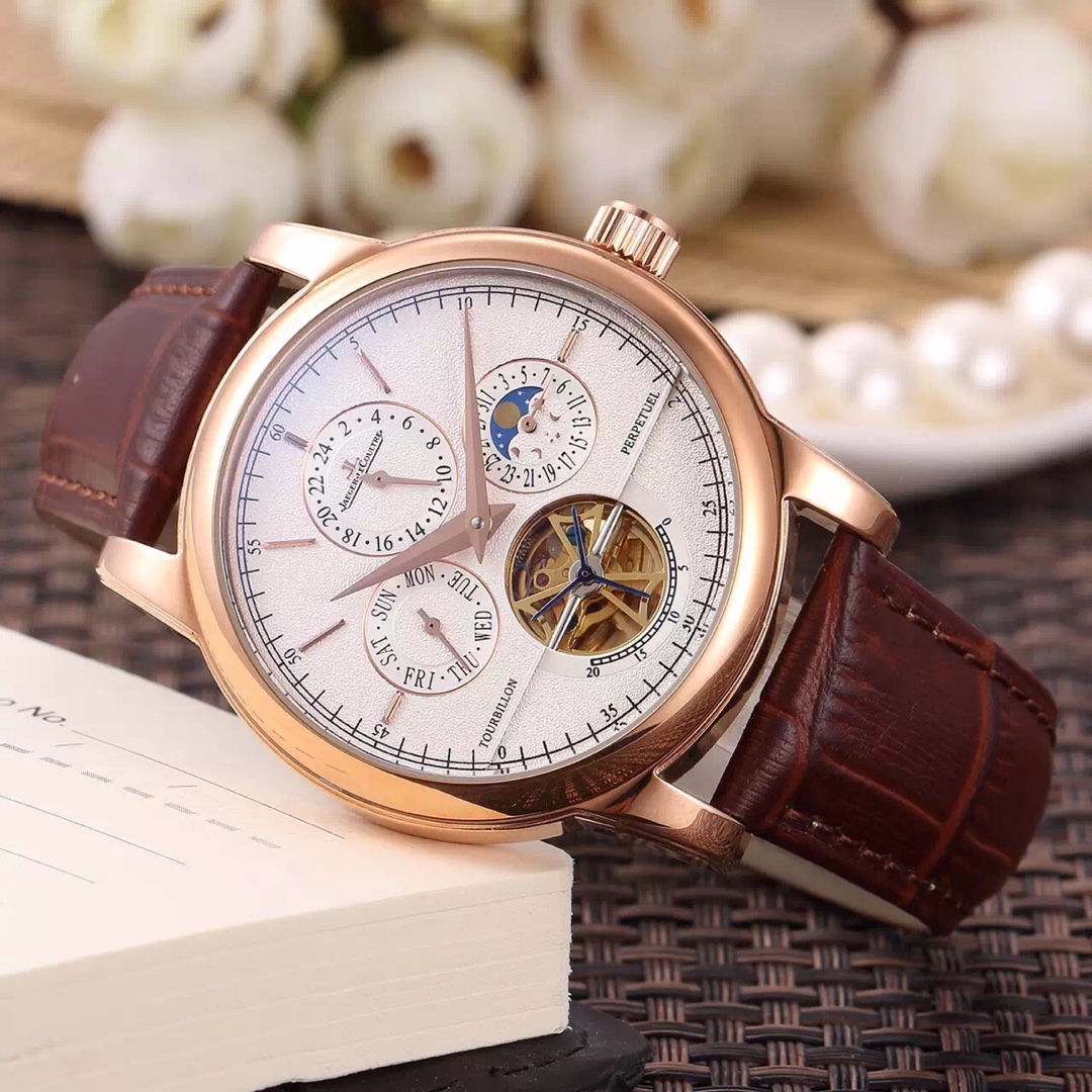 Jaeger-LeCoultre Men’s Top-Grade Watch Jaeger-LeCoultre Men’s Top-Grade Watch