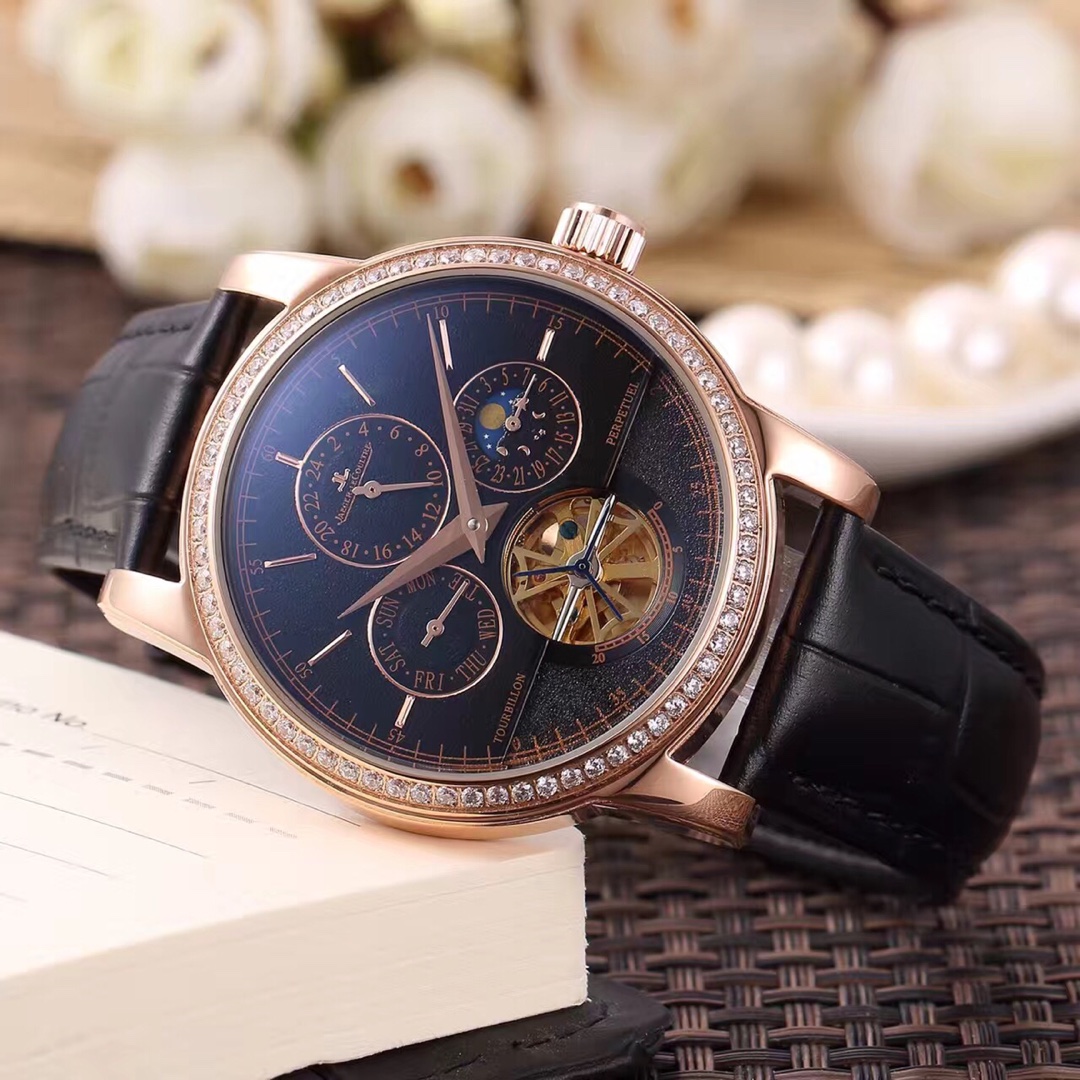 Jaeger-LeCoultre Men’s Top-Grade Watch Jaeger-LeCoultre Men’s Top-Grade Watch