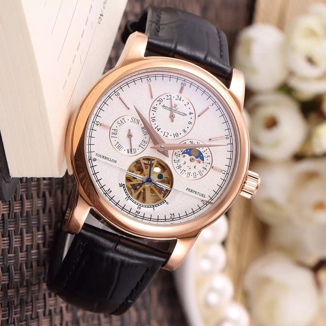 Jaeger-LeCoultre Men’s Top-Grade Watch Jaeger-LeCoultre Men’s Top-Grade Watch