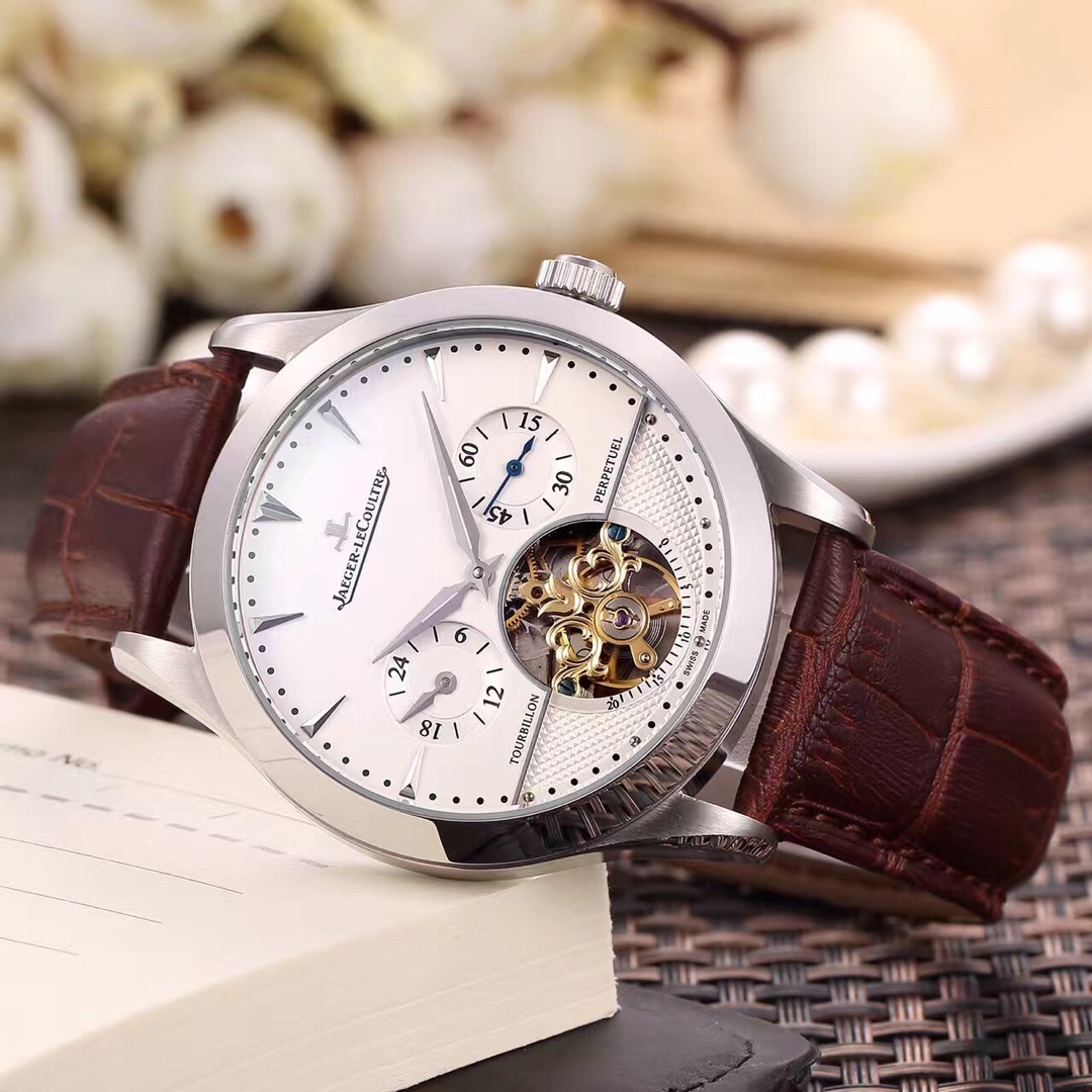 Jaeger-LeCoultre Men’s Top-Grade Watch Jaeger-LeCoultre Men’s Top-Grade Watch