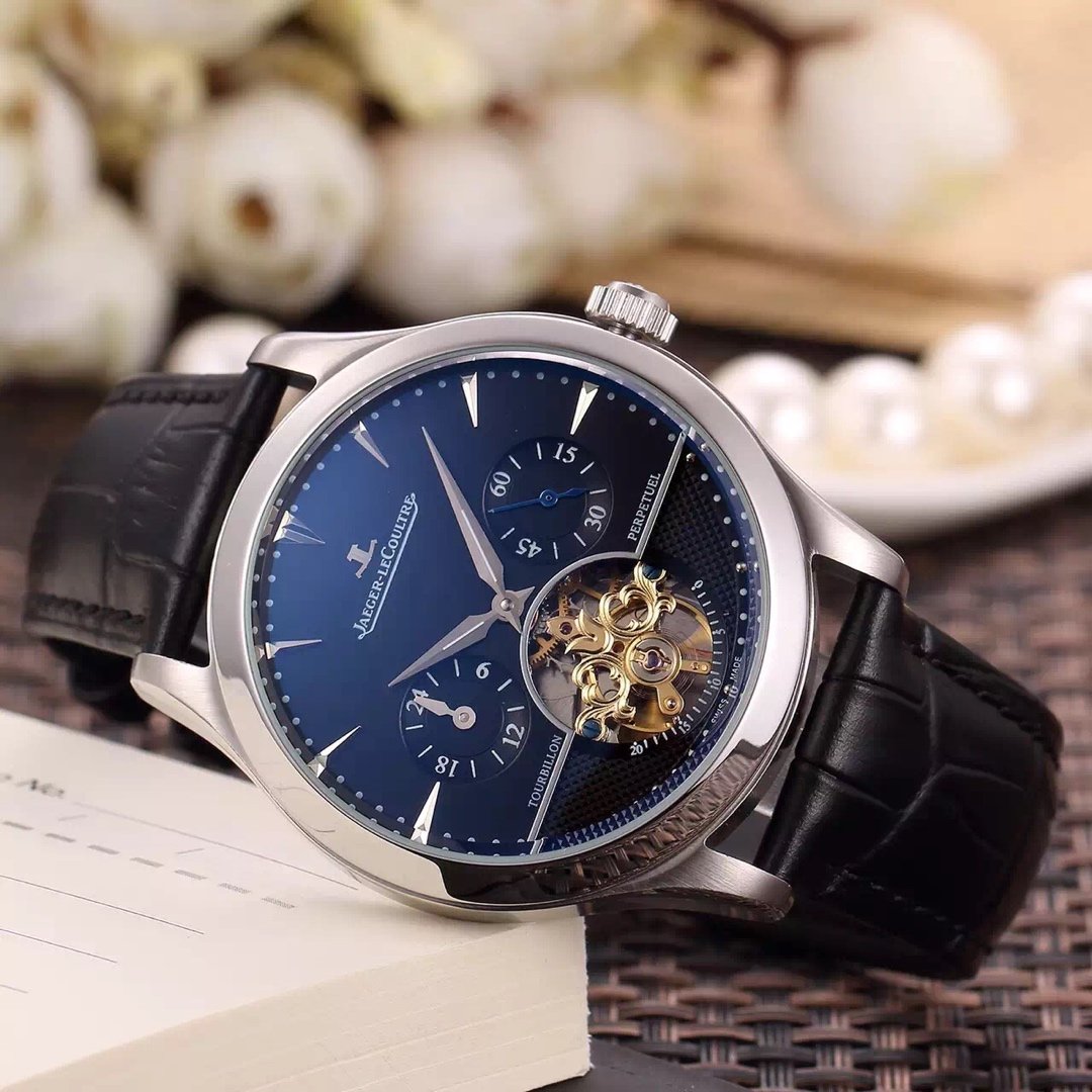 Jaeger-LeCoultre Men’s Top-Grade Watch Jaeger-LeCoultre Men’s Top-Grade Watch
