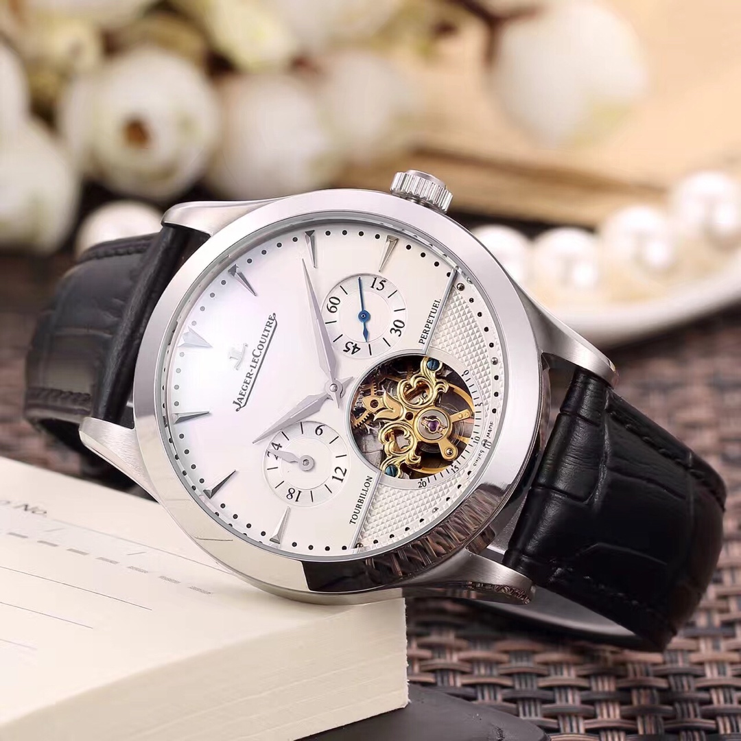 Jaeger-LeCoultre Men’s Top-Grade Watch Jaeger-LeCoultre Men’s Top-Grade Watch