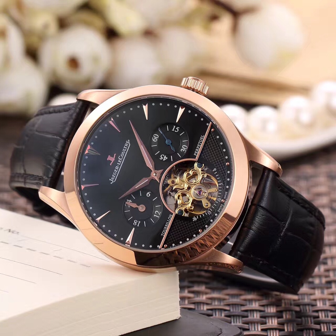 Jaeger-LeCoultre Men’s Top-Grade Watch Jaeger-LeCoultre Men’s Top-Grade Watch