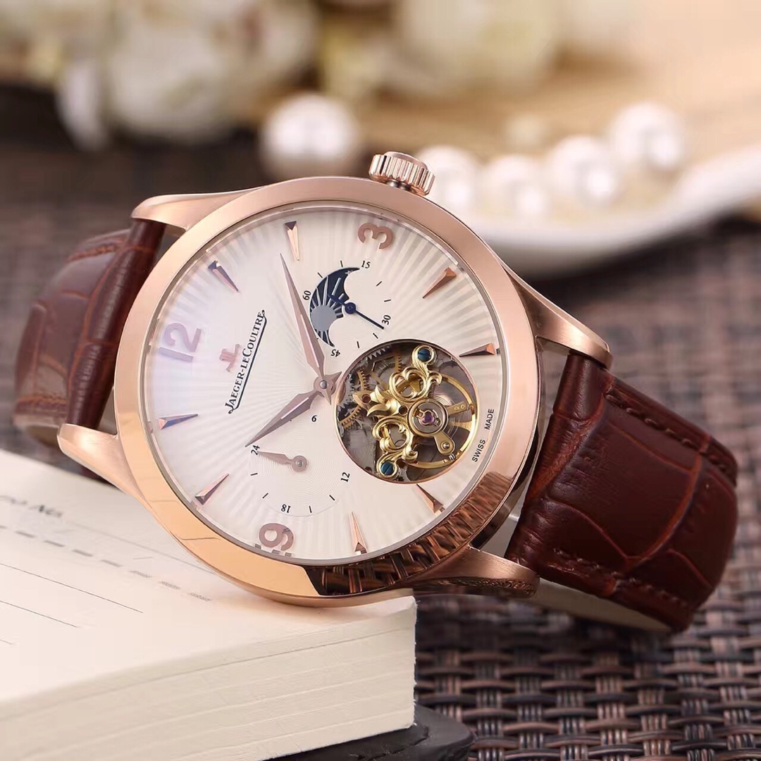 Jaeger-LeCoultre Men’s Top-Grade Watch Jaeger-LeCoultre Men’s Top-Grade Watch