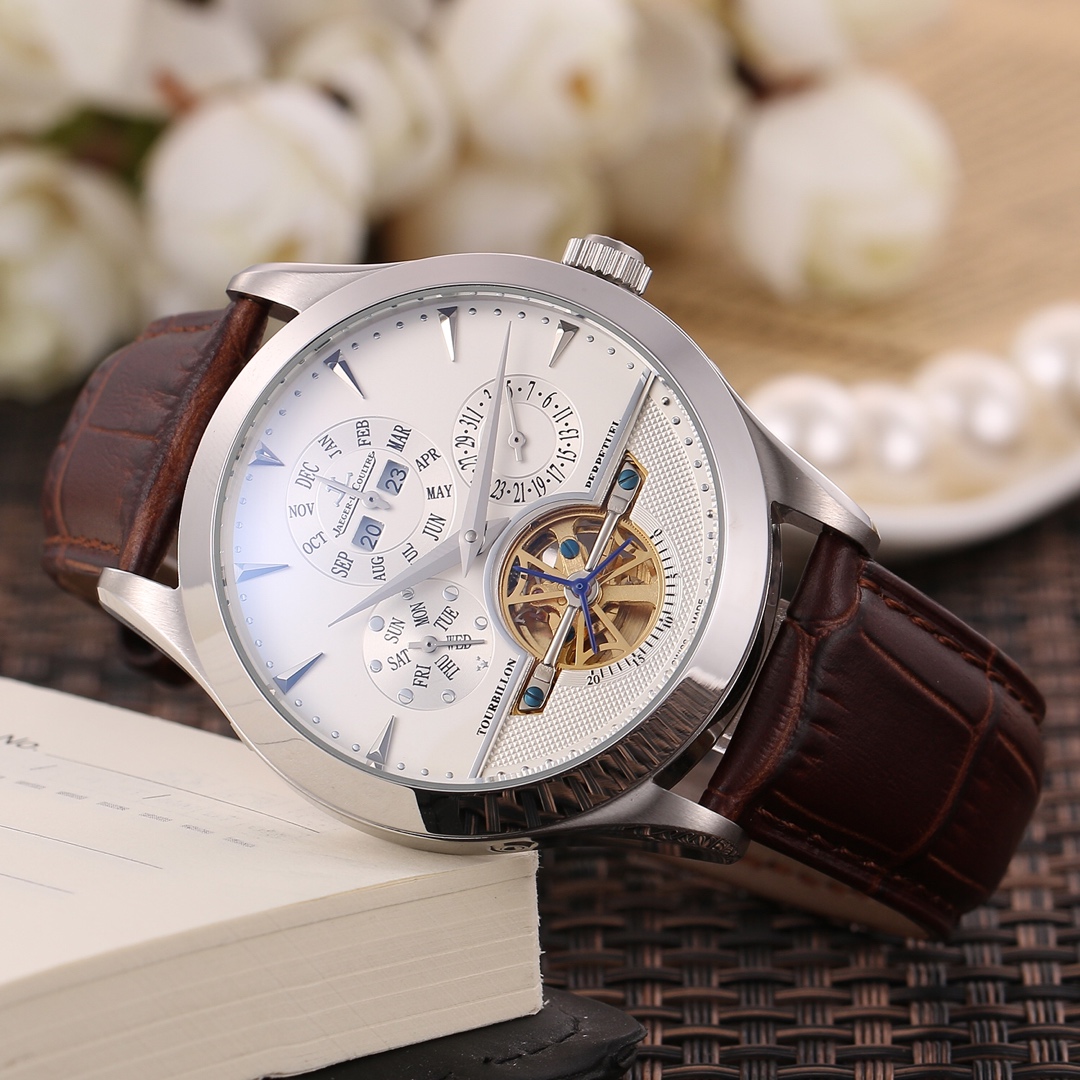 Jaeger-LeCoultre Men’s Top-Grade Watch Jaeger-LeCoultre Men’s Top-Grade Watch