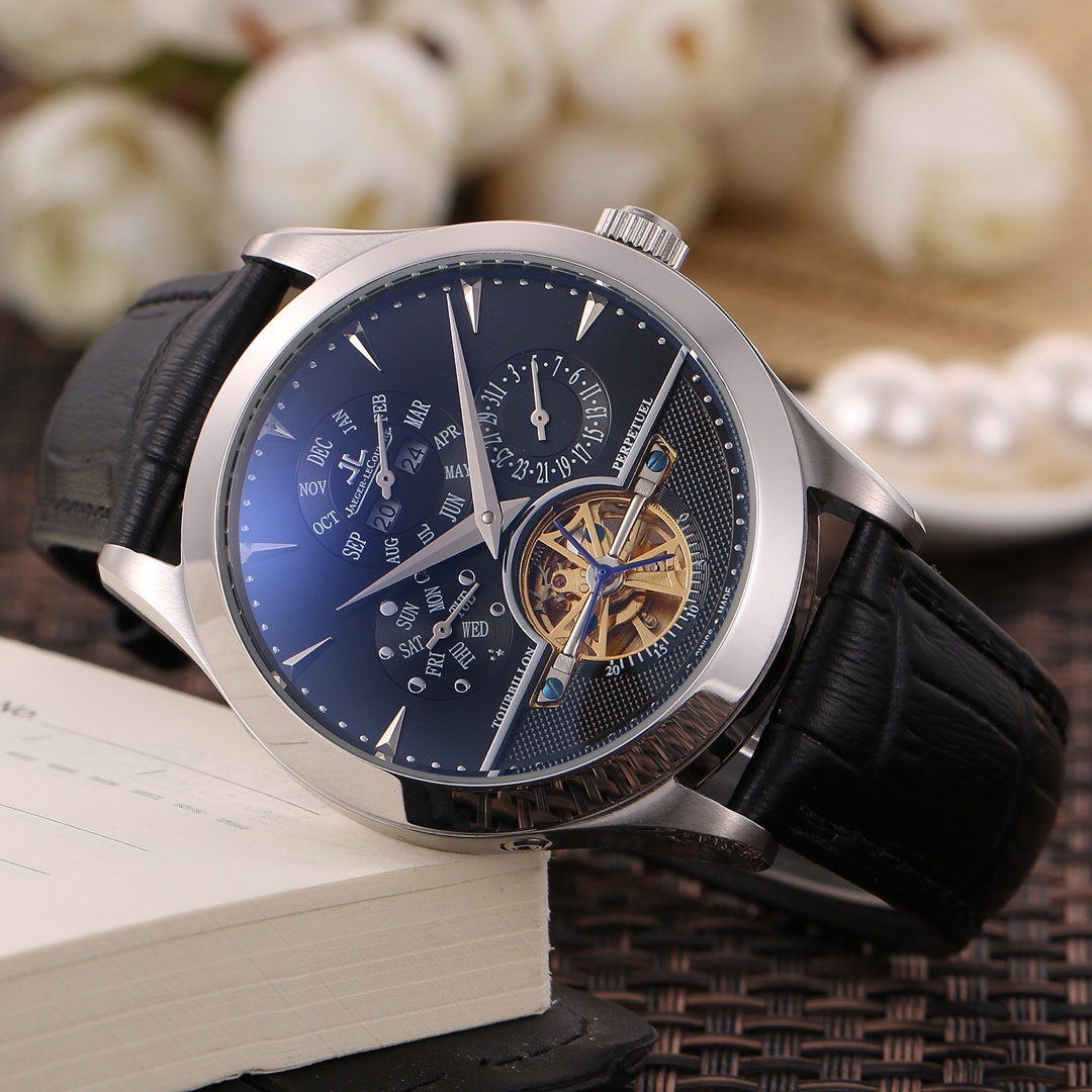 Jaeger-LeCoultre Men’s Top-Grade Watch Jaeger-LeCoultre Men’s Top-Grade Watch
