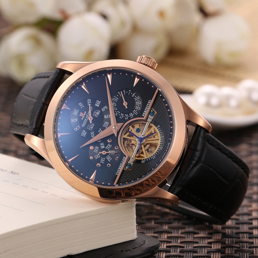 Jaeger-LeCoultre Men’s Top-Grade Watch Jaeger-LeCoultre Men’s Top-Grade Watch