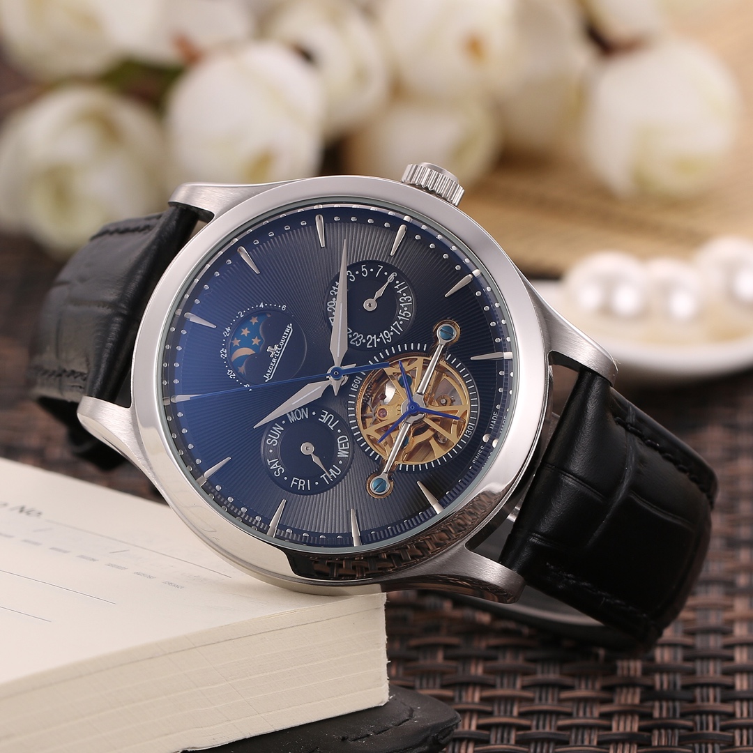 Jaeger-LeCoultre Men’s Top-Grade Watch Jaeger-LeCoultre Men’s Top-Grade Watch