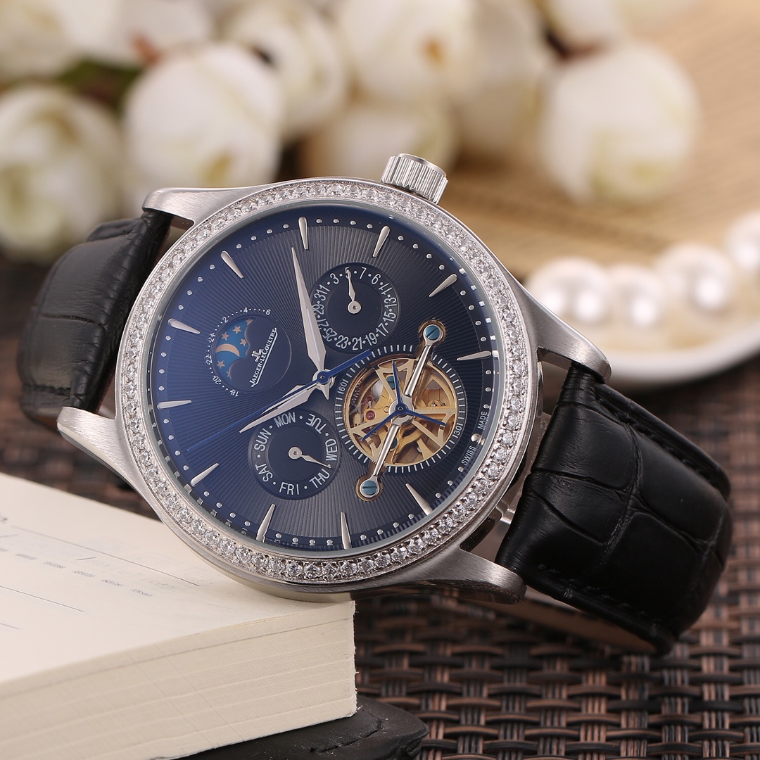 Jaeger-LeCoultre Men’s Top-Grade Watch Jaeger-LeCoultre Men’s Top-Grade Watch