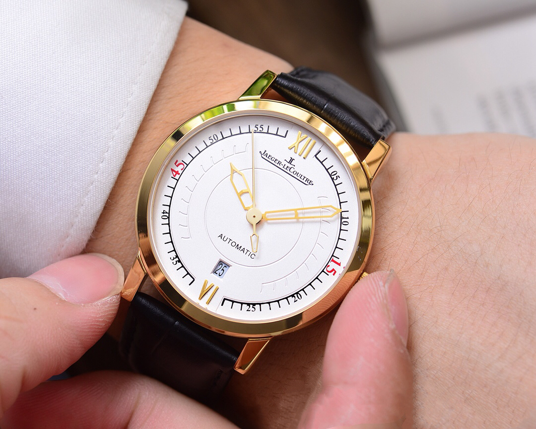 Jaeger-LeCoultre Fashion Boutique Men’s Watch Jaeger-LeCoultre Fashion Boutique Men’s Watch