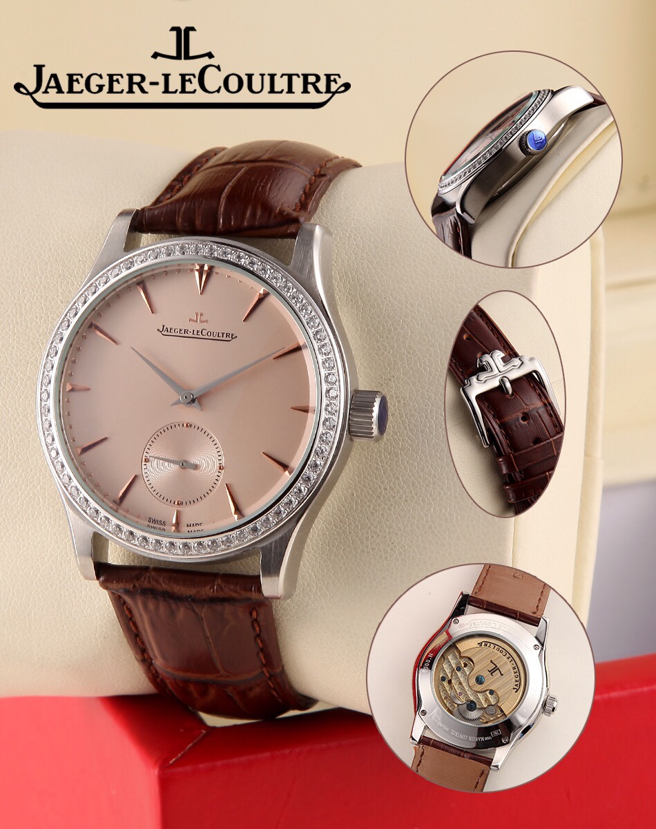 Jaeger-LeCoultre Men’s Top-Grade Watch Jaeger-LeCoultre Men’s Top-Grade Watch