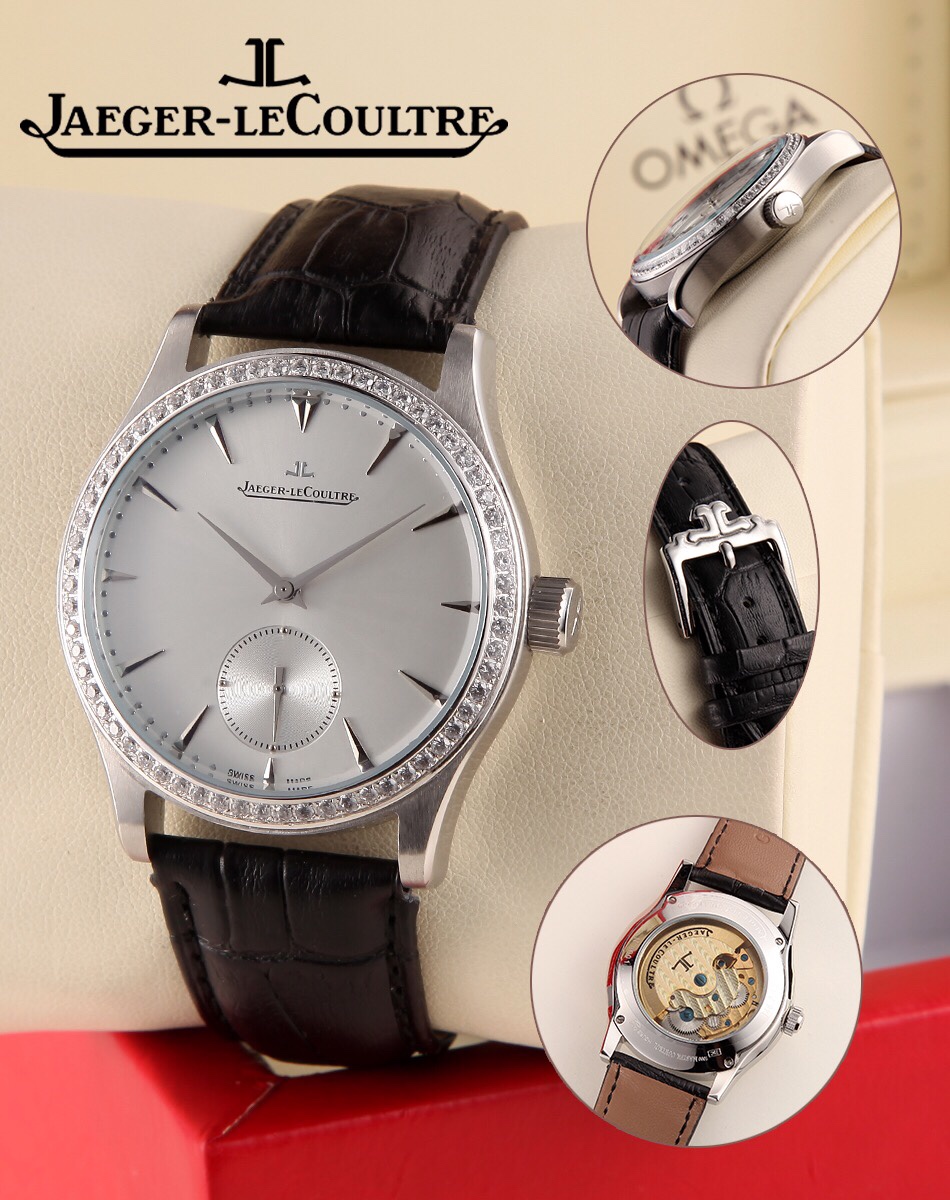 Jaeger-LeCoultre Men’s Top-Grade Watch Jaeger-LeCoultre Men’s Top-Grade Watch