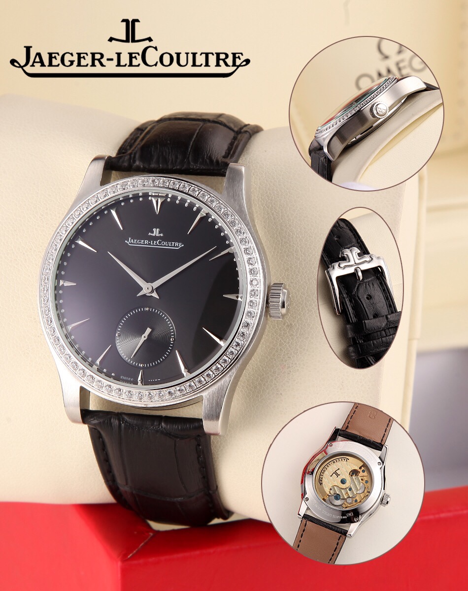 Jaeger-LeCoultre Men’s Top-Grade Watch Jaeger-LeCoultre Men’s Top-Grade Watch