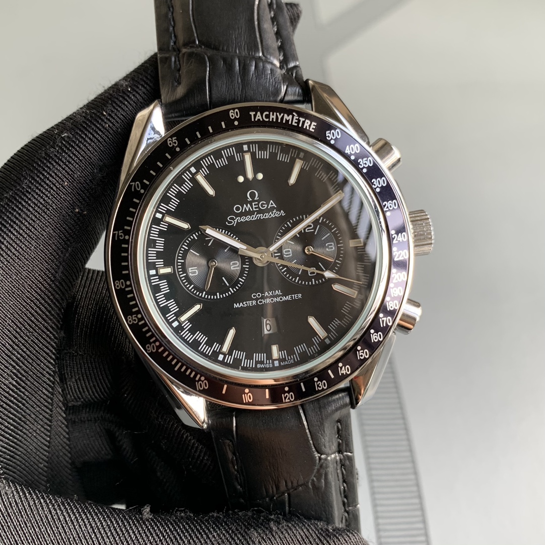 Omega Speedmaster Racing Chronograph 31133445101001 Automatic Mechanical Men’s Watch Omega Speedmaster Racing Chronograph 31133445101001 Automatic Mechanical Men’s Watch