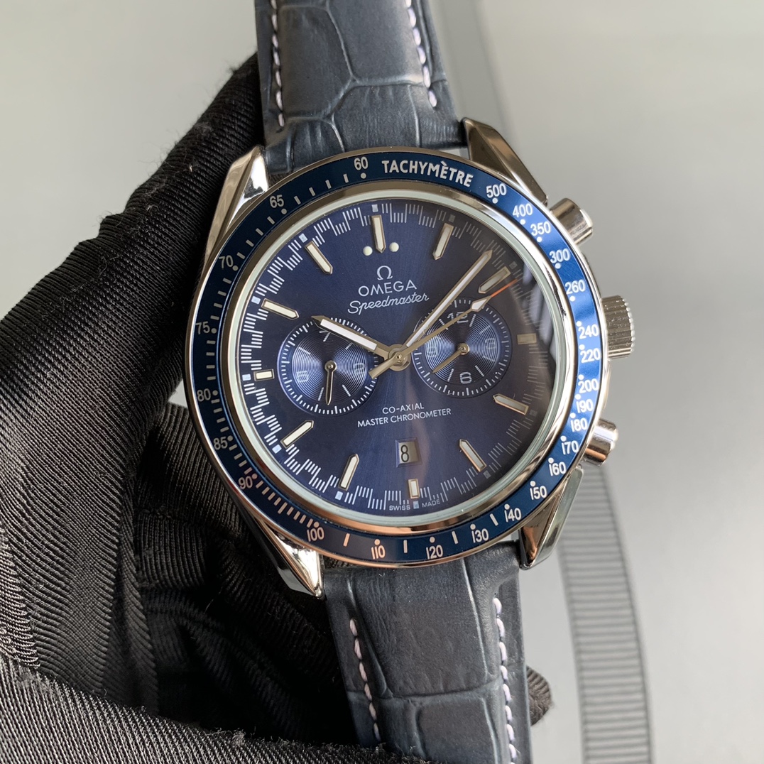 Omega Speedmaster Racing Chronograph 31133445101001 Automatic Mechanical Men’s Watch Omega Speedmaster Racing Chronograph 31133445101001 Automatic Mechanical Men’s Watch
