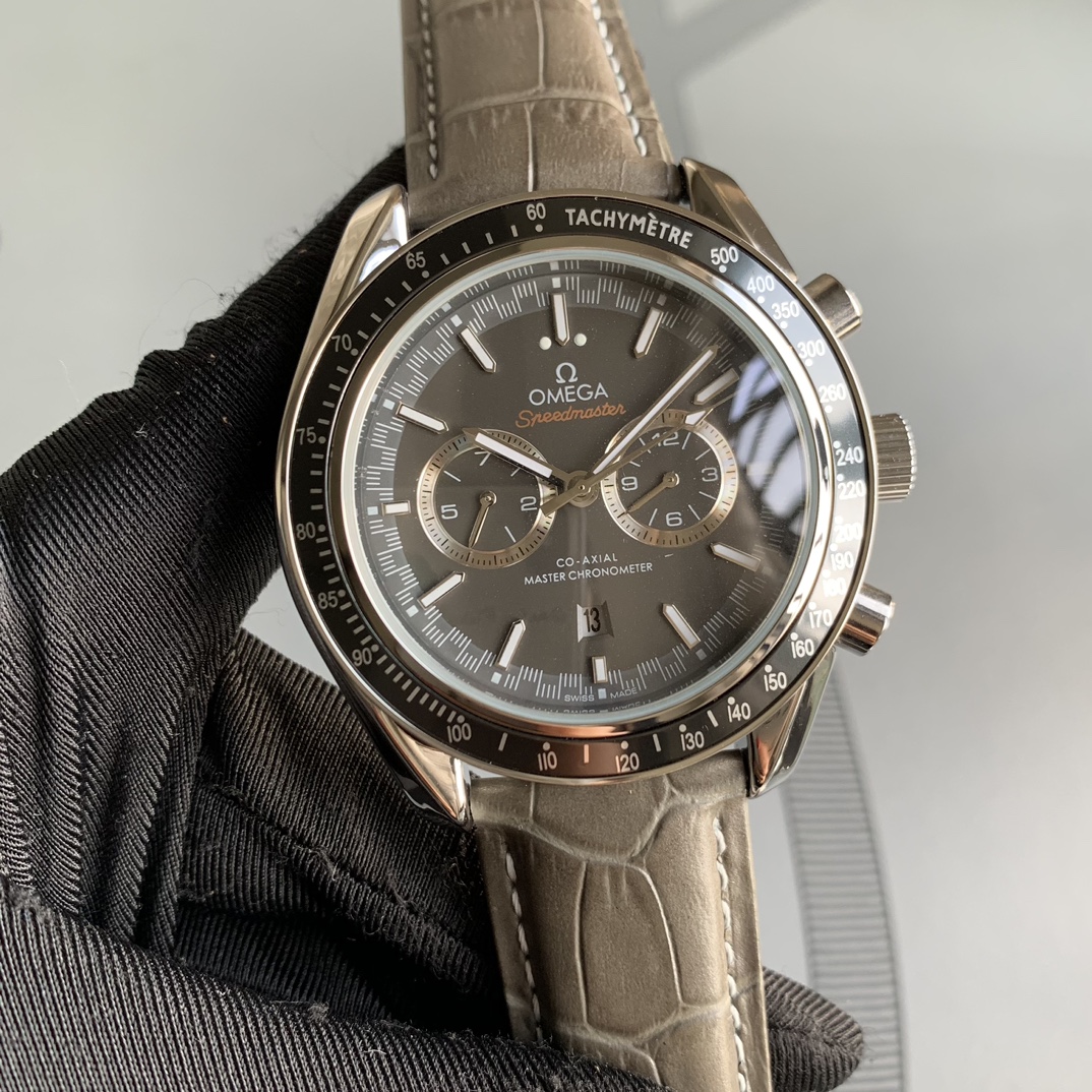Omega Speedmaster Racing Chronograph 31133445101001 Automatic Mechanical Men’s Watch Omega Speedmaster Racing Chronograph 31133445101001 Automatic Mechanical Men’s Watch