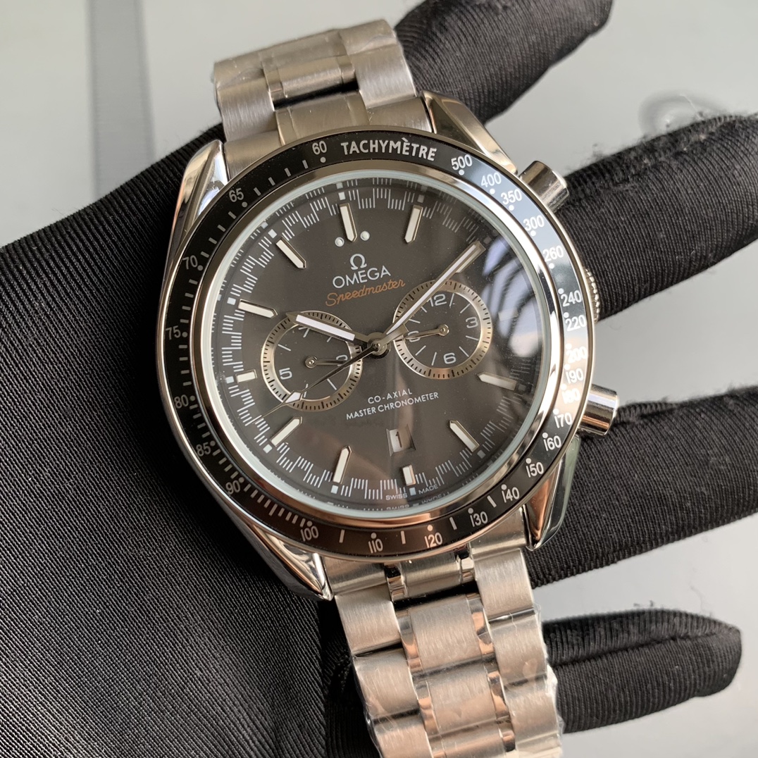 Omega Speedmaster Racing Chronograph 31133445101001 Automatic Mechanical Men’s Watch Omega Speedmaster Racing Chronograph 31133445101001 Automatic Mechanical Men’s Watch