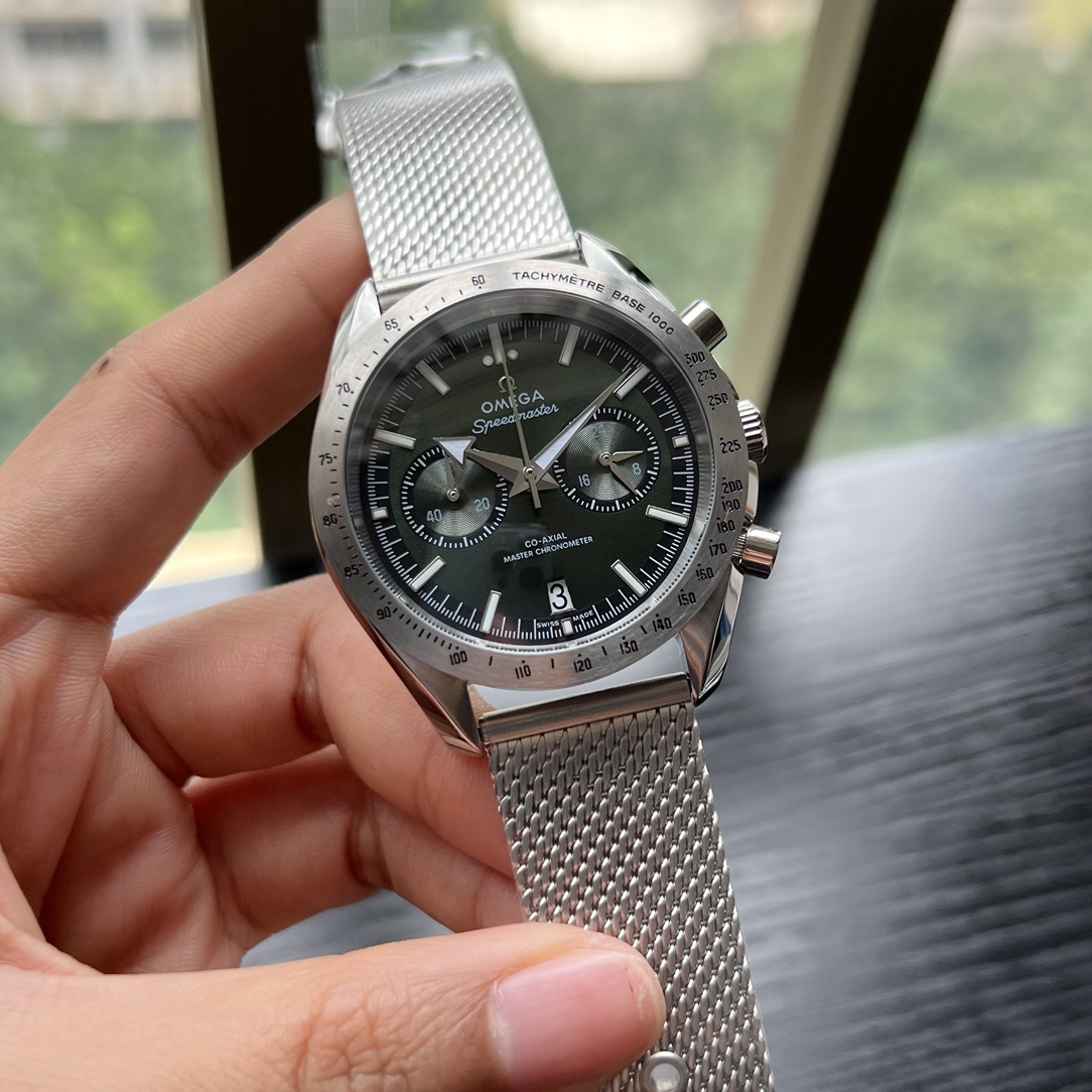Omega Speedmaster Racing Chronograph 33210415103001 Manual Mechanical Men’s Watch Omega Speedmaster Racing Chronograph 33210415103001 Manual Mechanical Men’s Watch