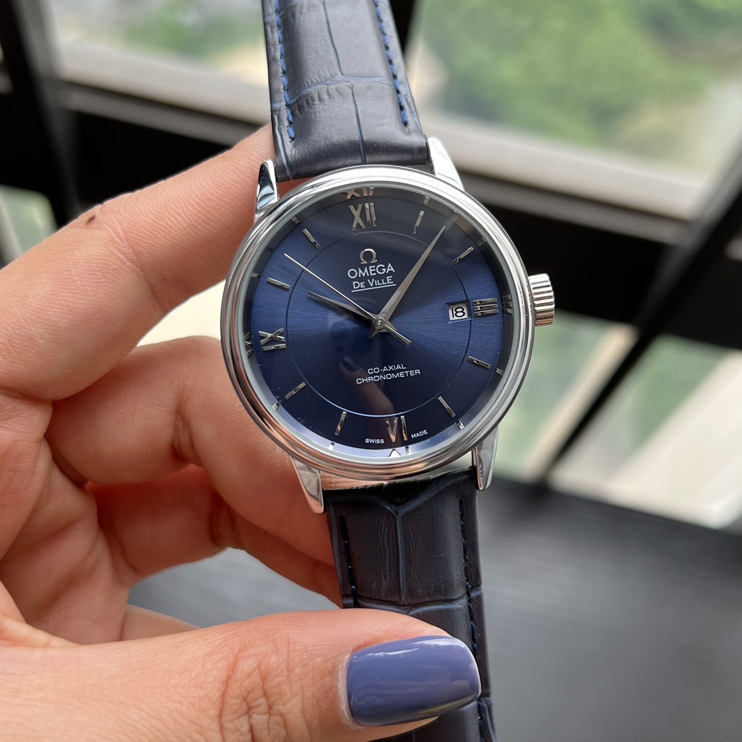Omega De Ville Prestige 42413402002001 Automatic Mechanical Men’s Watch Omega De Ville Prestige 42413402002001 Automatic Mechanical Men’s Watch