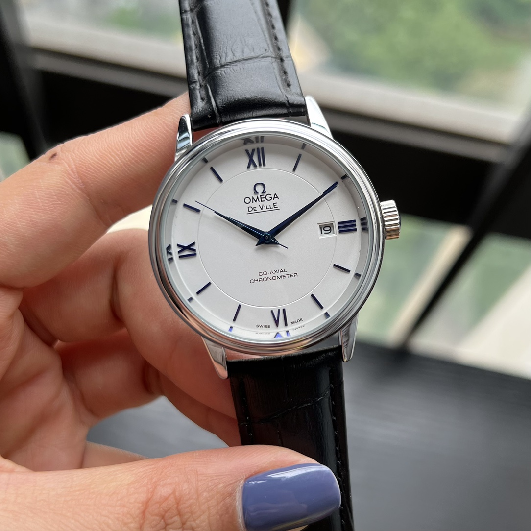 Omega De Ville Prestige 42413402002001 Automatic Mechanical Men’s Watch Omega De Ville Prestige 42413402002001 Automatic Mechanical Men’s Watch