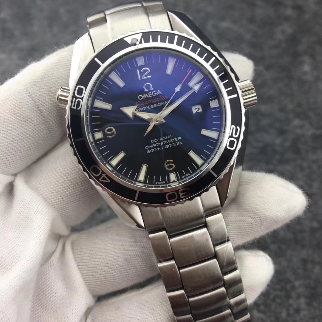 Omega Seamaster Ocean Planet 600m Automatic Mechanical Men’s Watch Omega Seamaster Ocean Planet 600m Automatic Mechanical Men’s Watch