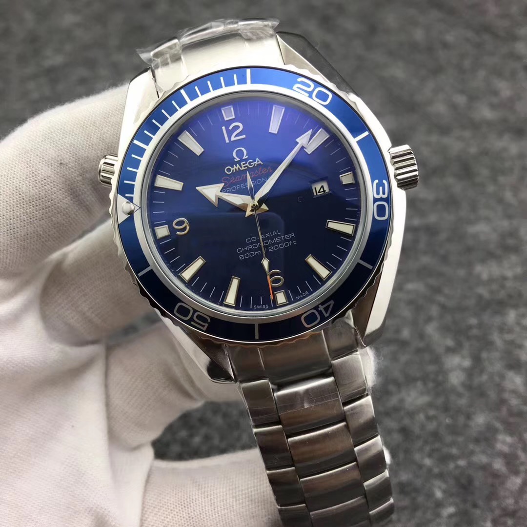 Omega Seamaster Ocean Planet 600m Automatic Mechanical Men’s Watch Omega Seamaster Ocean Planet 600m Automatic Mechanical Men’s Watch