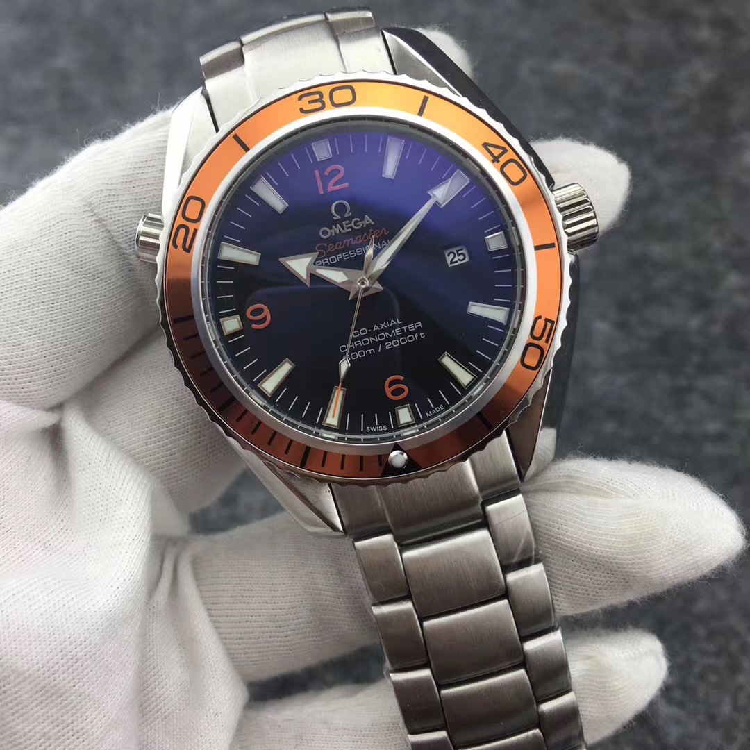 Omega Seamaster Ocean Planet 600m Automatic Mechanical Men’s Watch Omega Seamaster Ocean Planet 600m Automatic Mechanical Men’s Watch